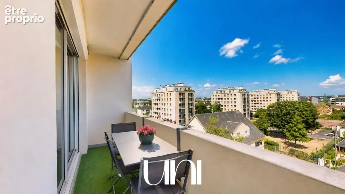 Appartement de 70,65m2 avec balcon / garage - Caen Vaucelles - photo 1