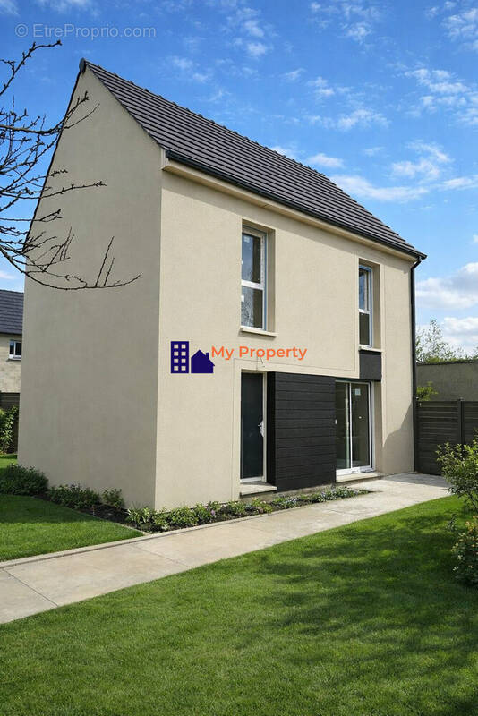 Maison à HOUILLES