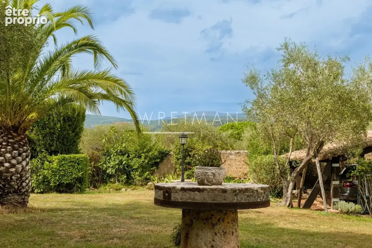 Superbe villa provençale au sein d’un domaine privé et sécurisé - photo 18