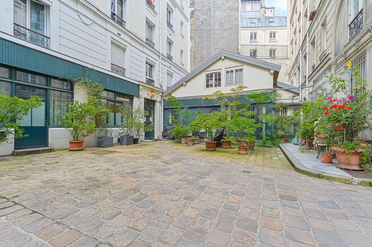 Appartement à PARIS-10E