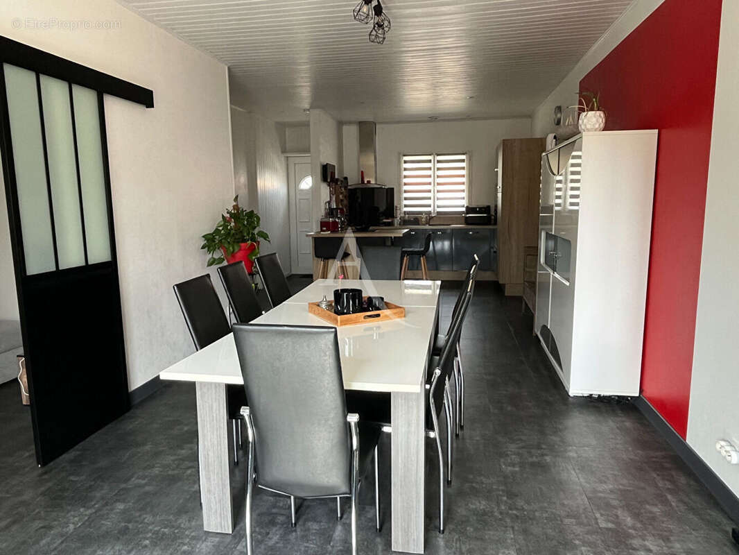 Maison La Boissiere-des-landes 4 pièce(s) 85 m2 - photo 3
