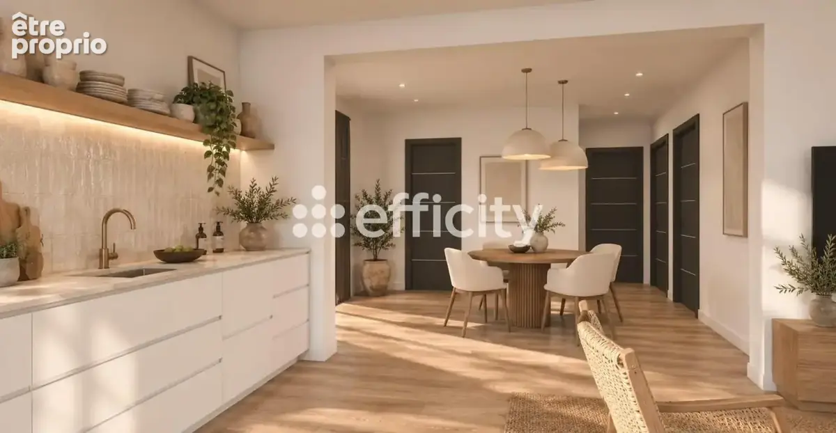 Appartement - photo 7