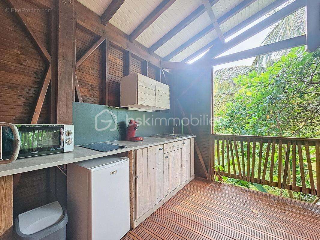 Maison à SAINTE-ANNE