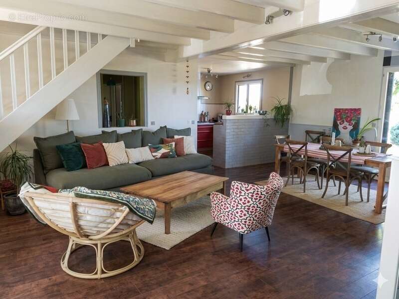 Maison à AIRVAULT
