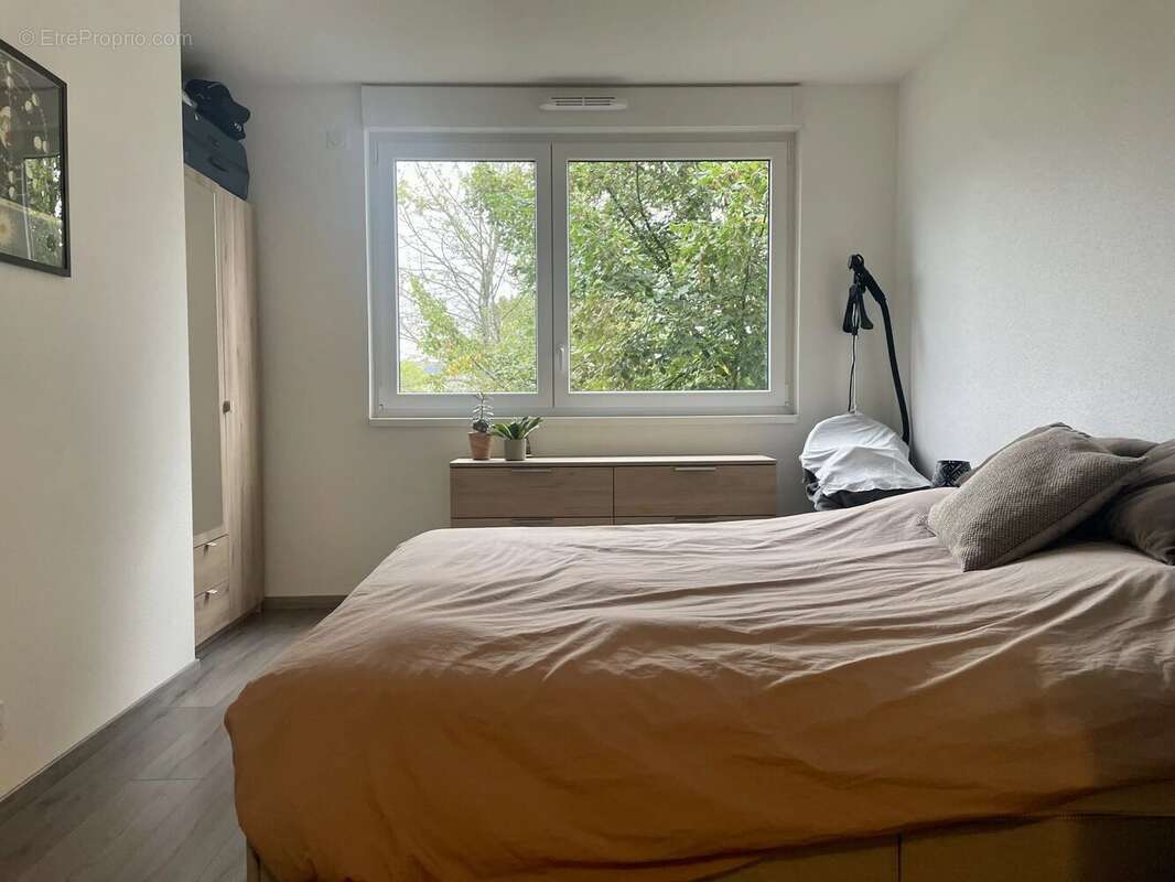 Appartement à HUNINGUE