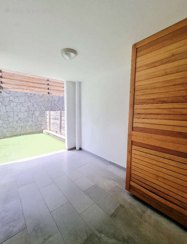 Appartement à SAINT-PIERRE