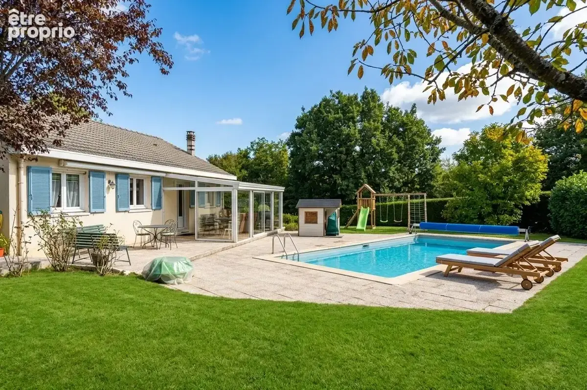 Maison 5 pièces 80 m² à vendre à Chatillon (69380) - photo 2