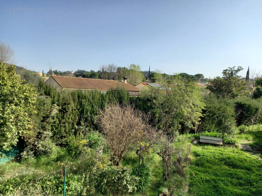 Appartement à VIDAUBAN