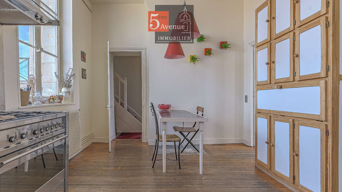 Appartement à CHANTILLY