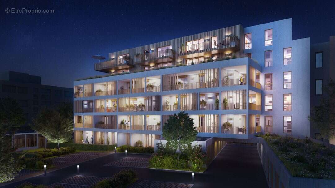 Appartement à ILLKIRCH-GRAFFENSTADEN