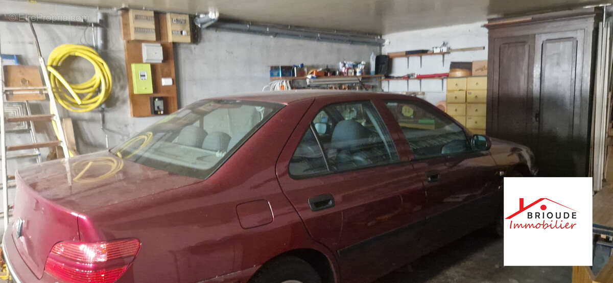 Maison à VERGONGHEON