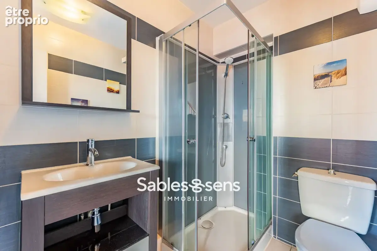 Appartement T2 bis avec cave et parking sur la commune de La Roche-sur-Yon - photo 8