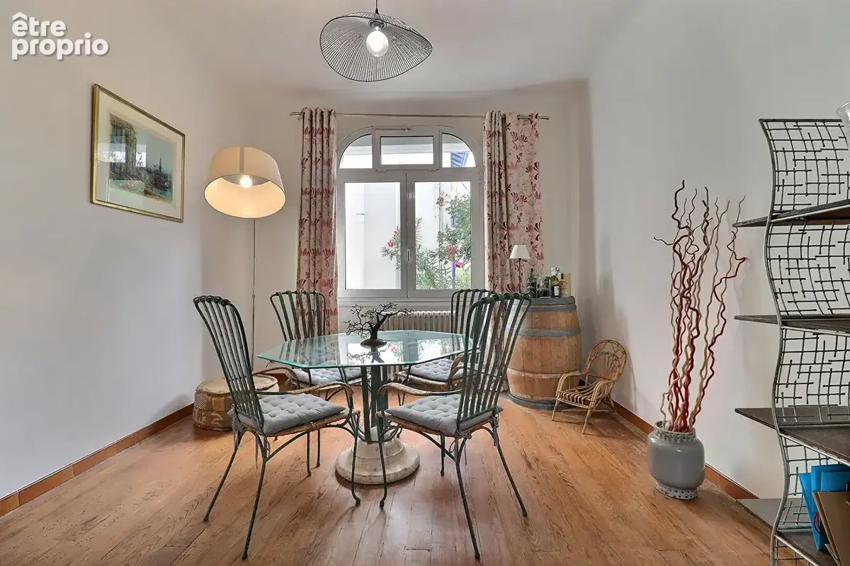 Biarritz  saint-charles  maison de caractère - photo 7