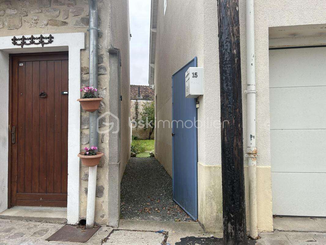 Maison à MILLY-LA-FORET