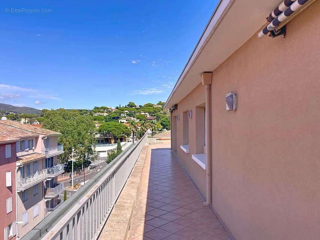 Appartement à SAINTE-MAXIME