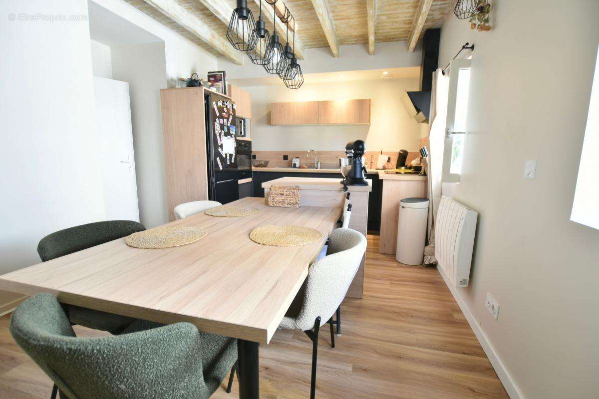 Appartement à FRANCHEVILLE