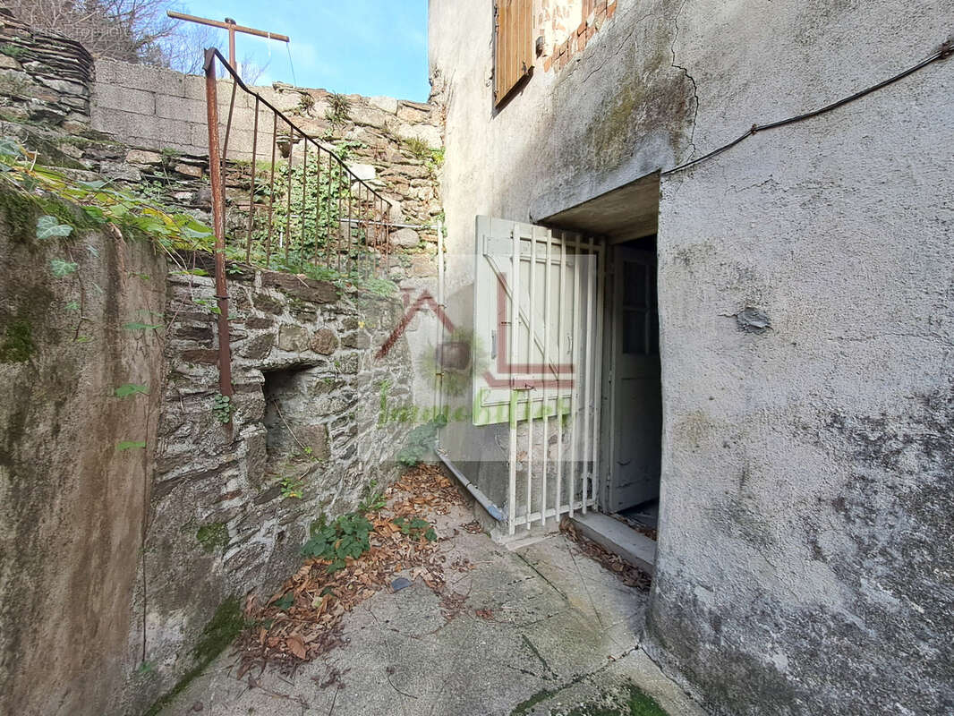 Appartement à VILLEFORT