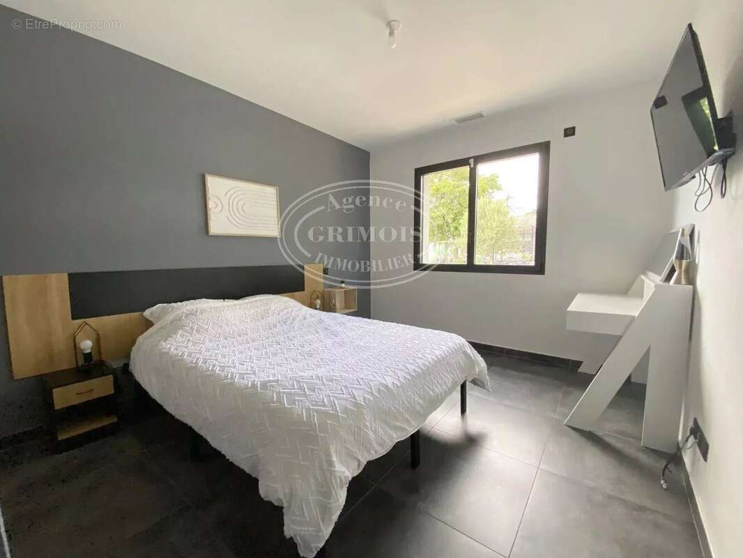 Villa t5 plain-pied avec piscine - villematier-31340 - photo 9