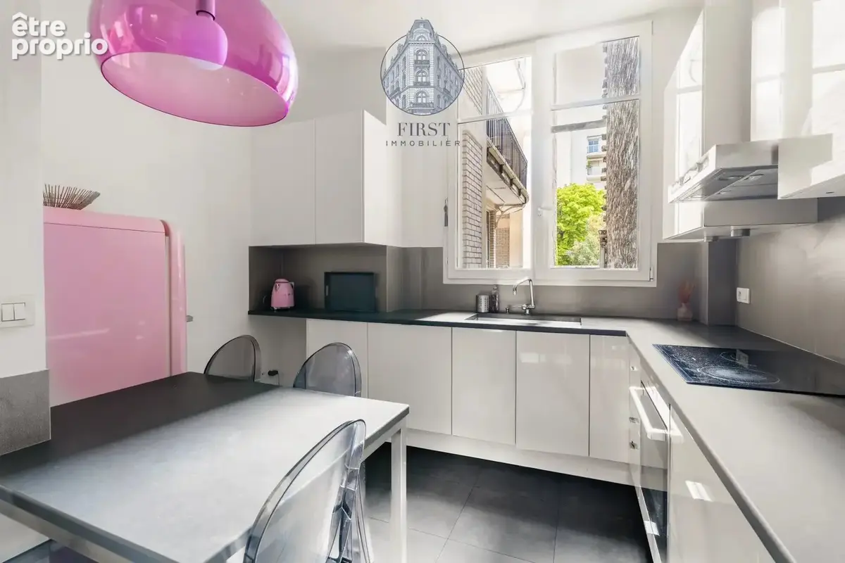 Paris 16ᵉ – la muette – appartement familial au charme de l’ancien - photo 6