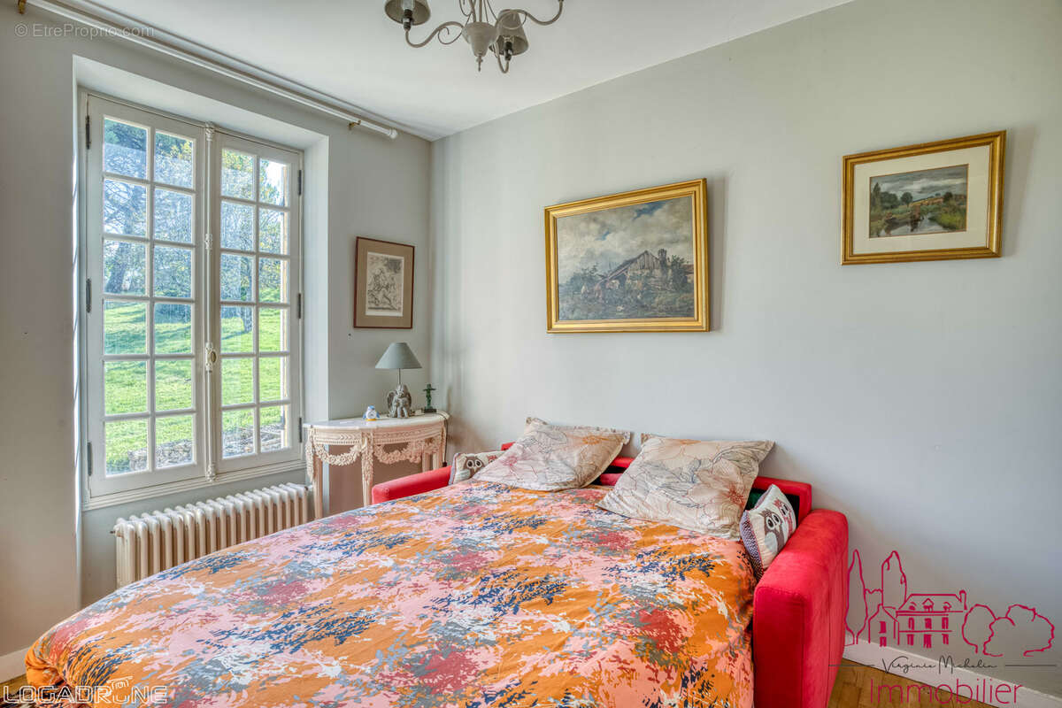 Maison à VILLAMBLARD