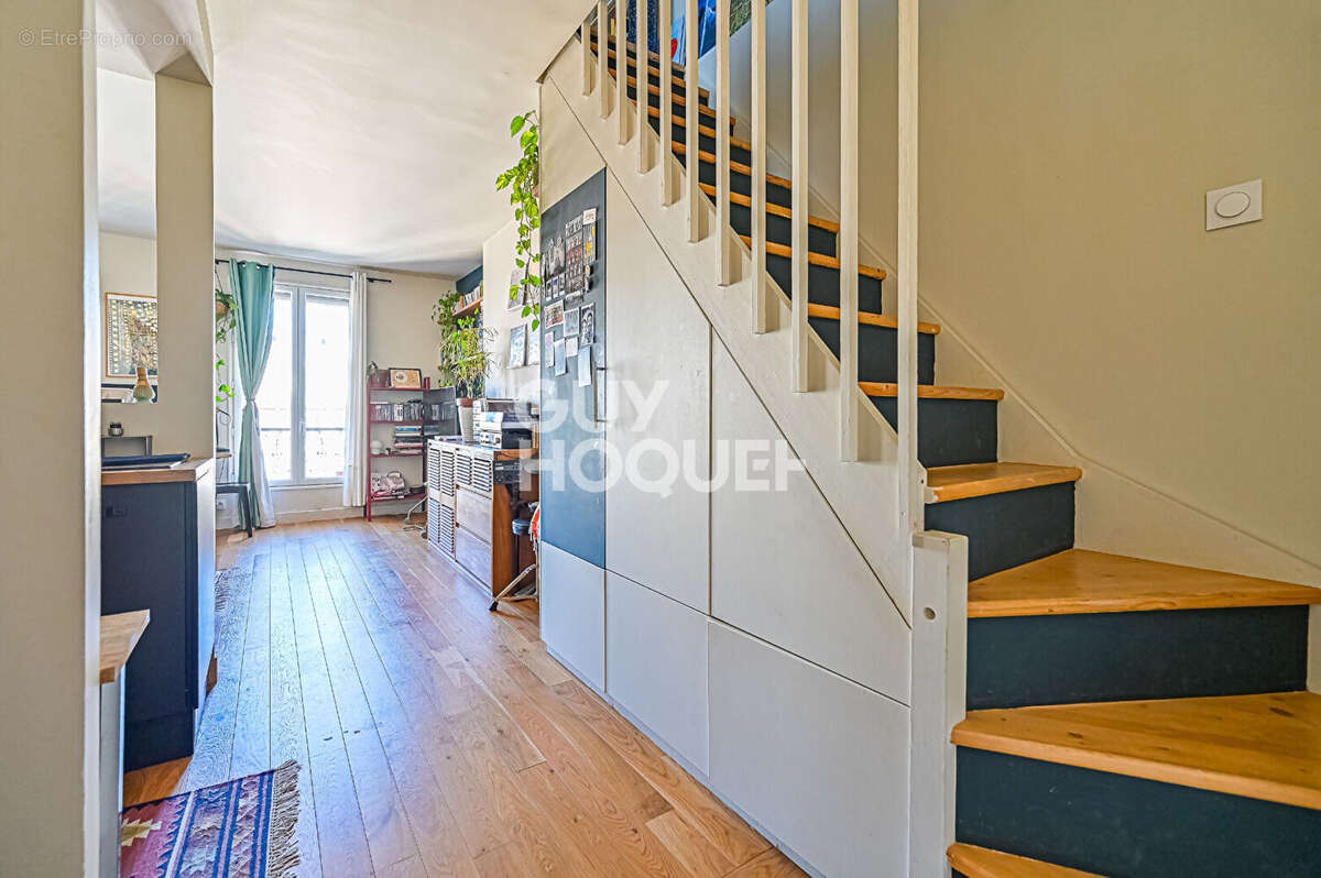 Appartement à PANTIN