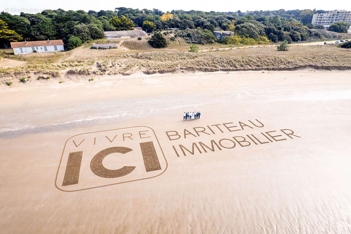 Maison à SAINT-BREVIN-LES-PINS