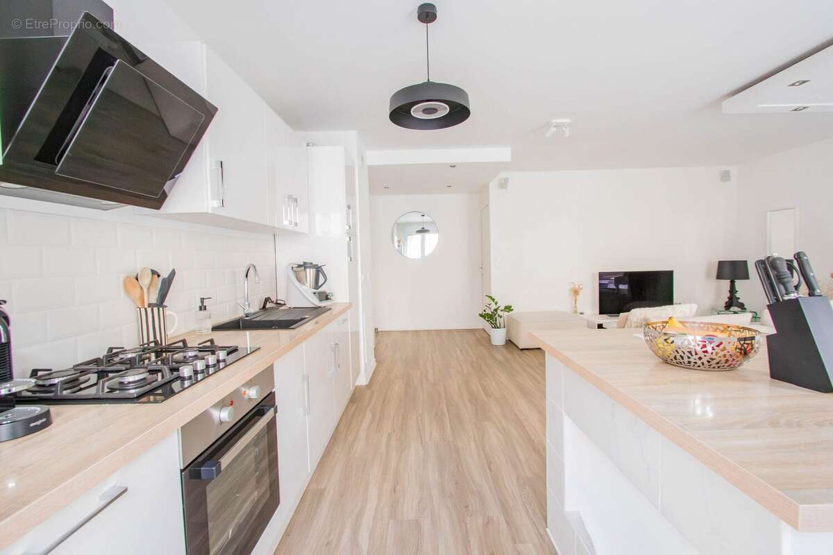 Appartement à ANGERS