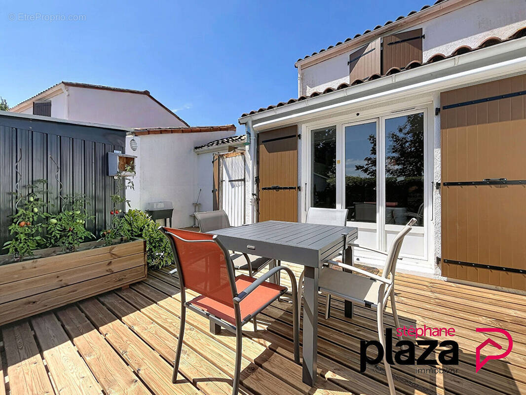 Maison à ROYAN