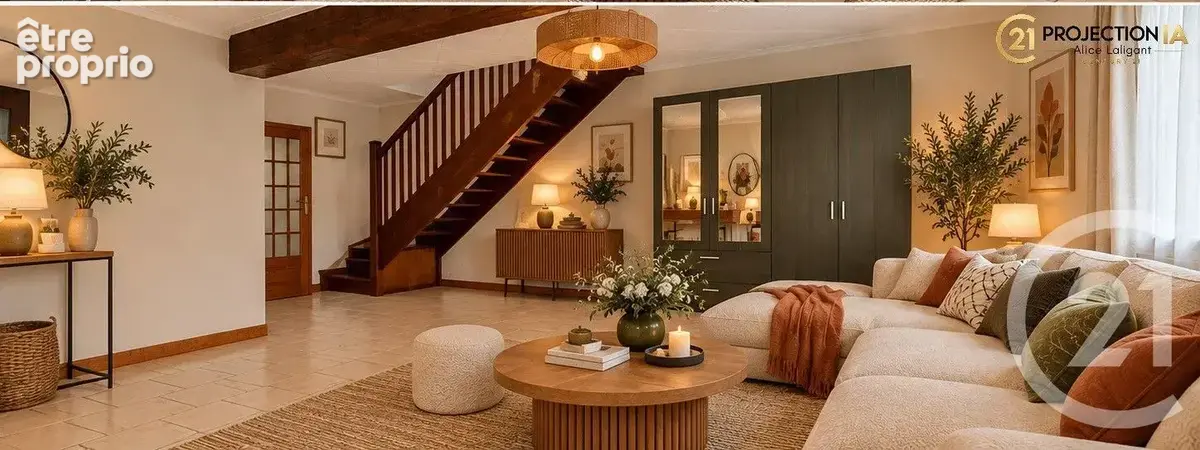 Maison 2 pièces 98 m² à vendre à Saint-Clement (89100) - photo 7