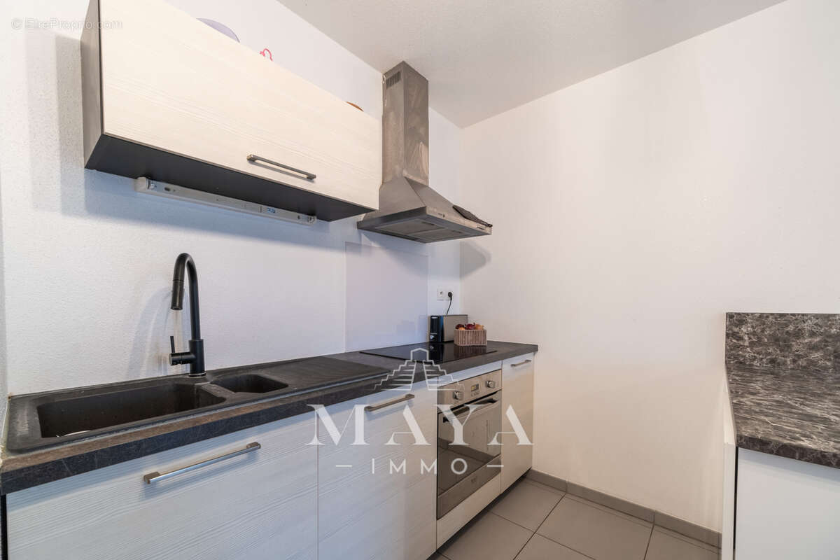 Appartement à SAINT-LOUIS