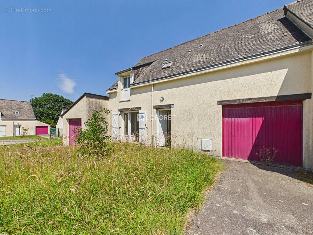 Maison Chateaulin 4 pièce(s) 88 m2 - photo 1