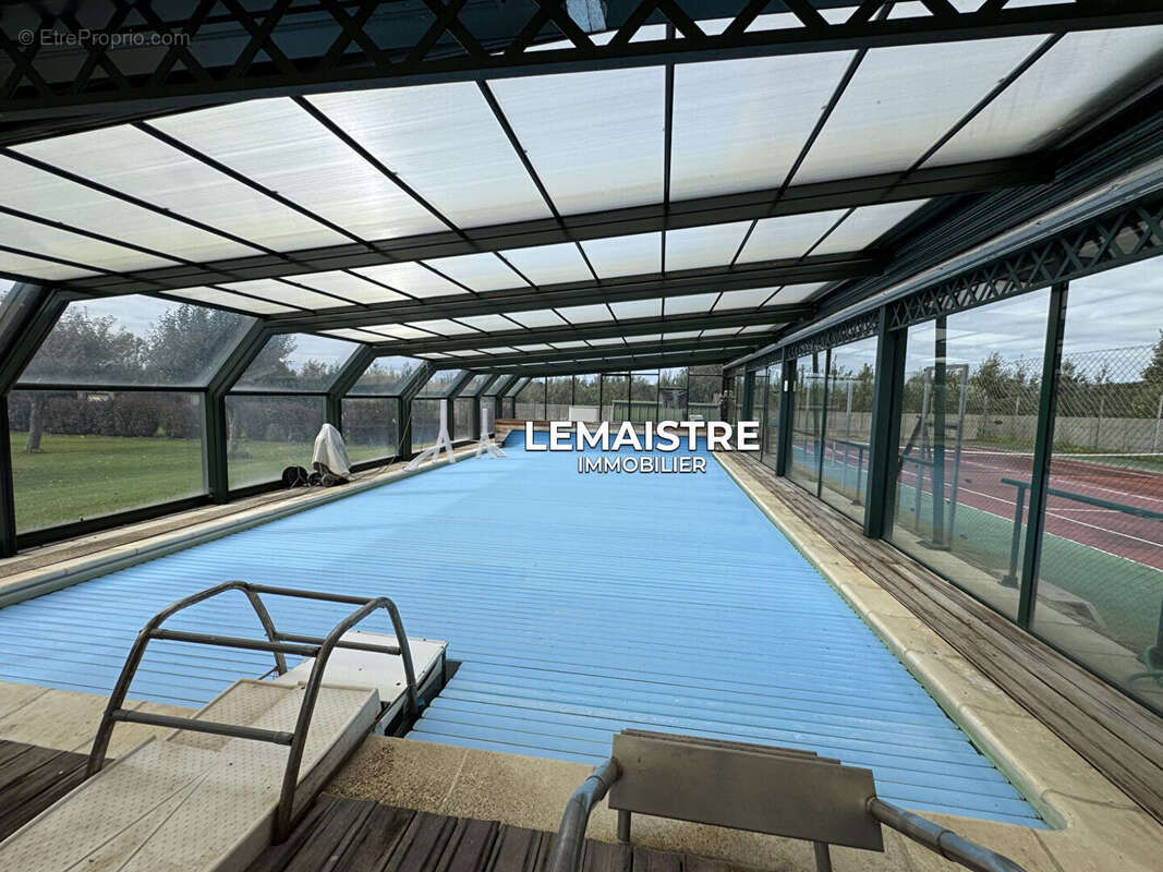 Maison à GODERVILLE