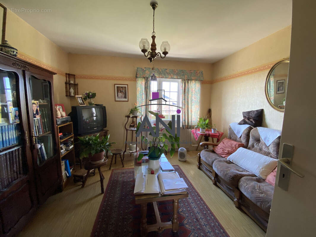 Maison à BACQUEVILLE-EN-CAUX