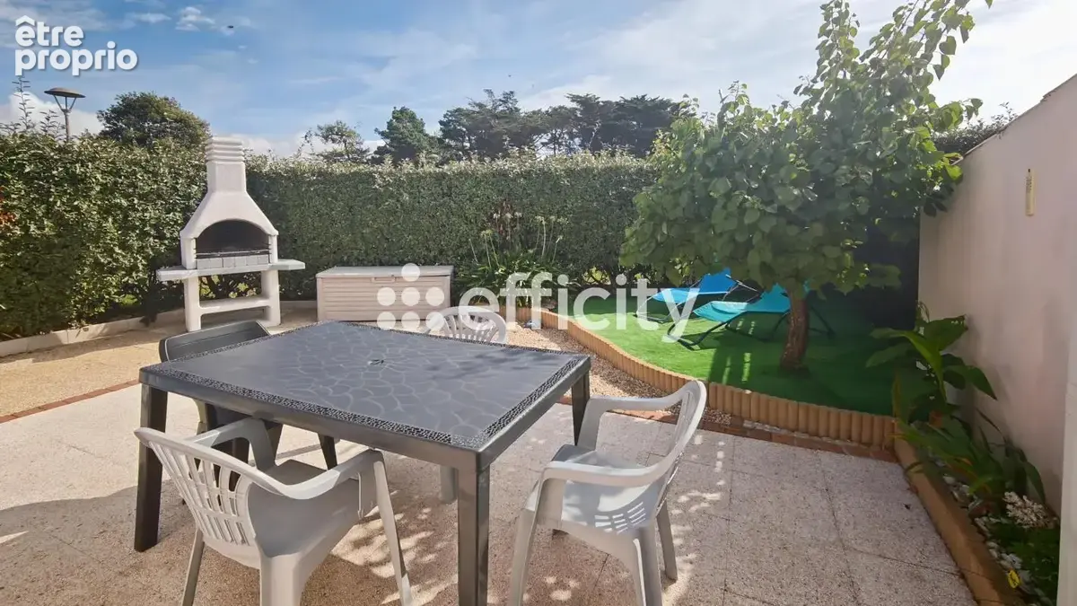 Maison 2 pièces 31 m² à vendre à Bretignolles-Sur-Mer (85470) - photo 2