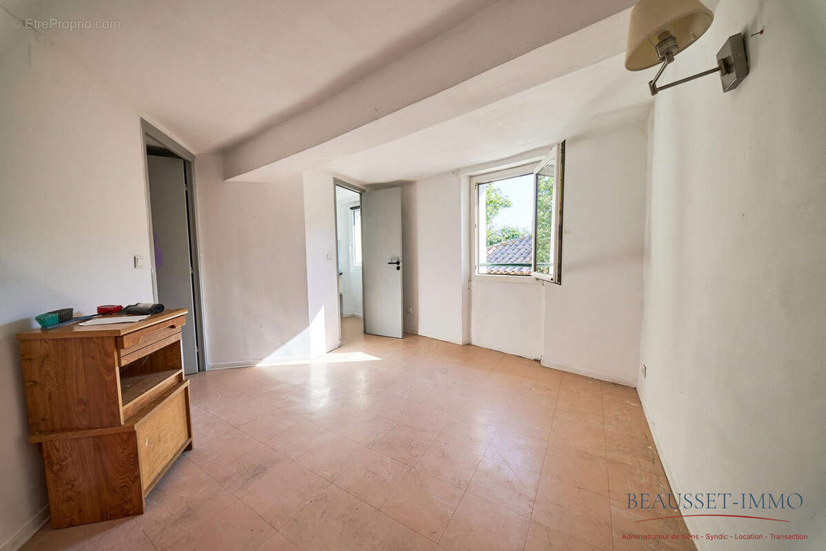 Appartement à LE BEAUSSET