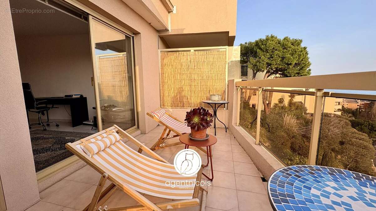 Appartement à NICE