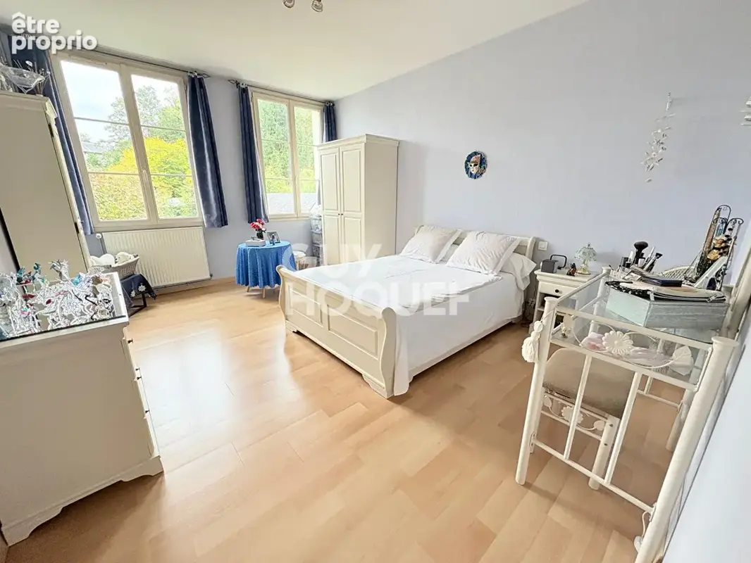 Ensemble immobilier à Elbeuf comprenant deux maisons loués - photo 8
