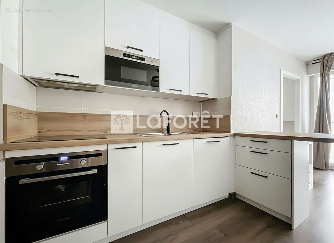 T2 35 m² - bord de vilaine et mail - photo 3
