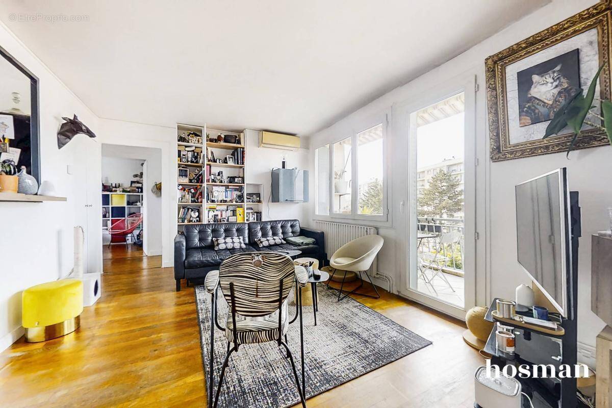 Appartement à LYON-5E