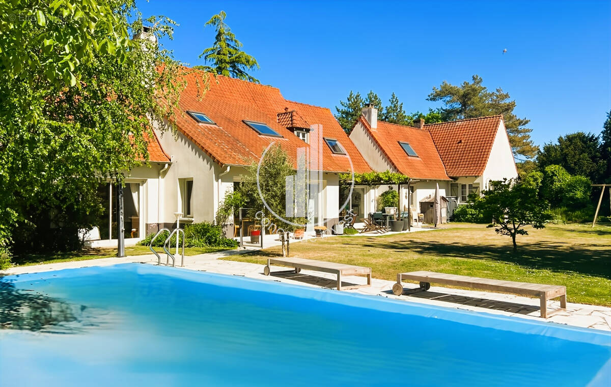 Maison à CUCQ