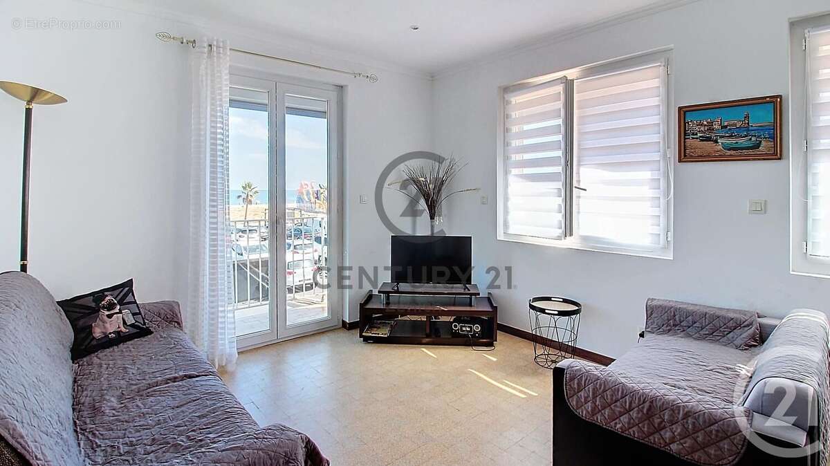 Appartement à LE BARCARES