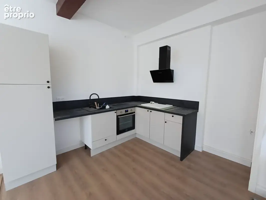 Maison de ville avec petit jardin - photo 3
