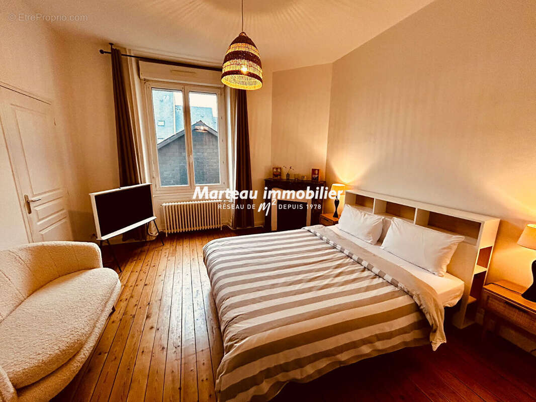 Appartement à LE MANS
