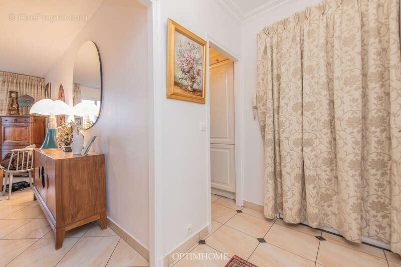 Appartement à LE CHESNAY