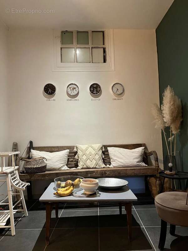 Appartement à CHALON-SUR-SAONE