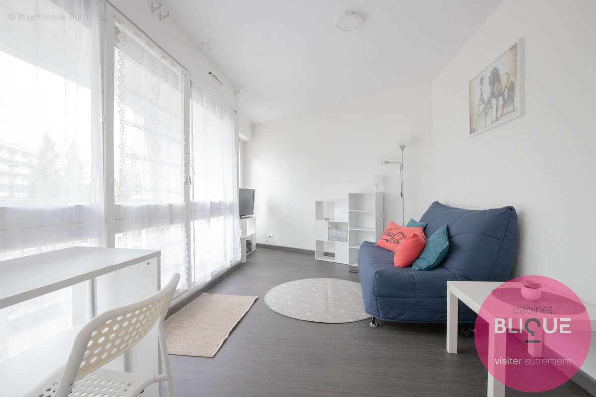 Appartement à VANDOEUVRE-LES-NANCY