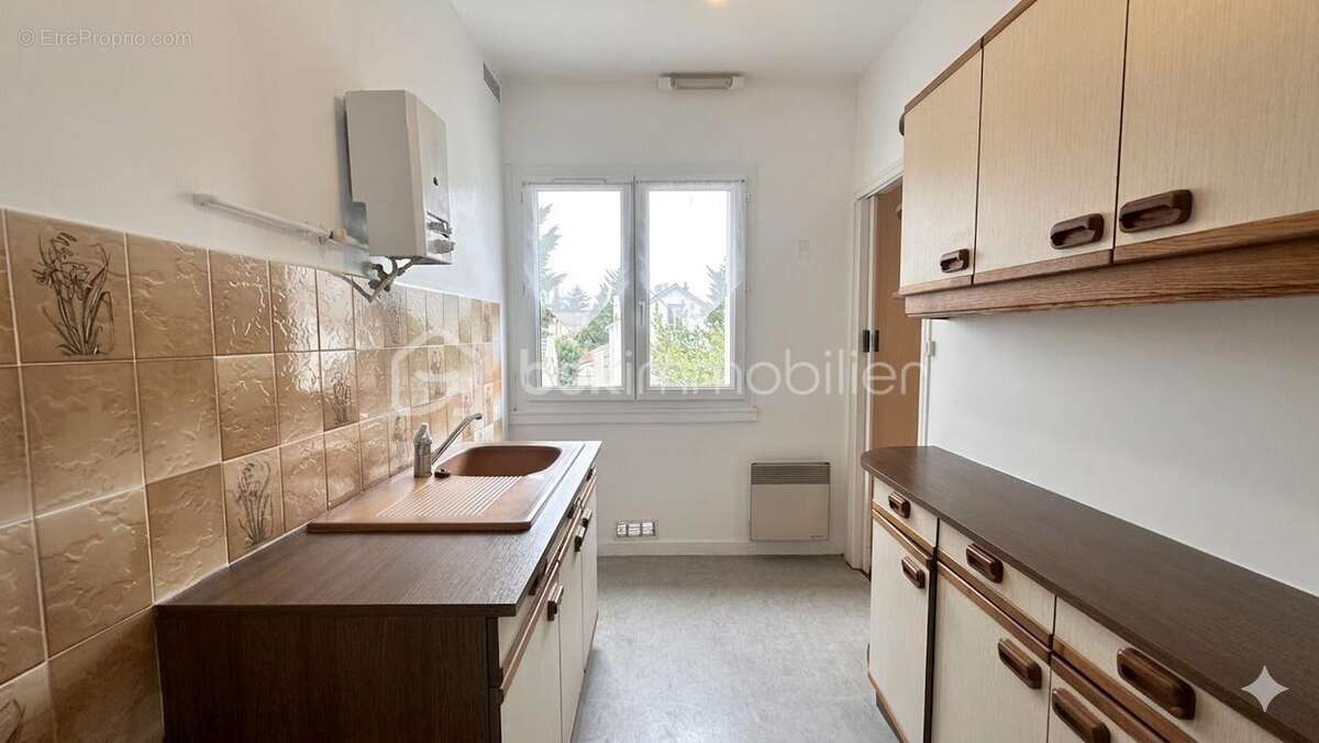 Appartement à PIERREFITTE-SUR-SEINE