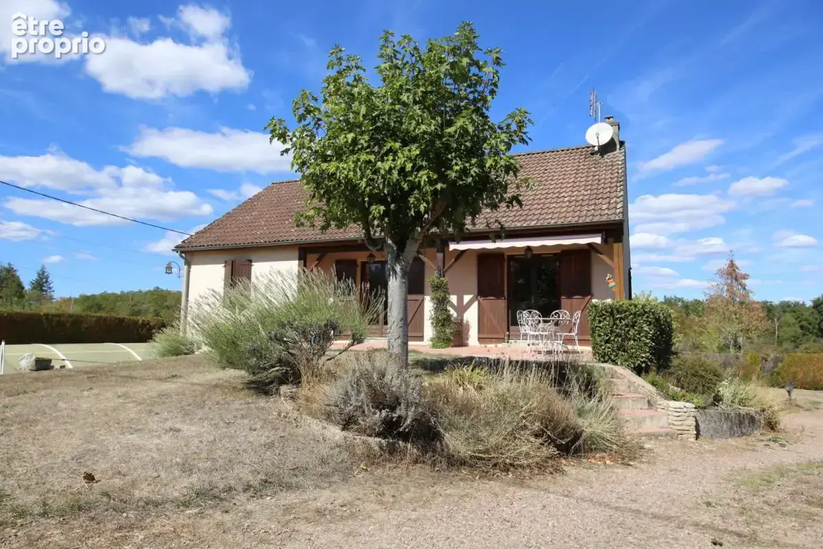 Pavillon sur 1344 m² de terrain avec piscine carrelée de 4 x 8 m - photo 11