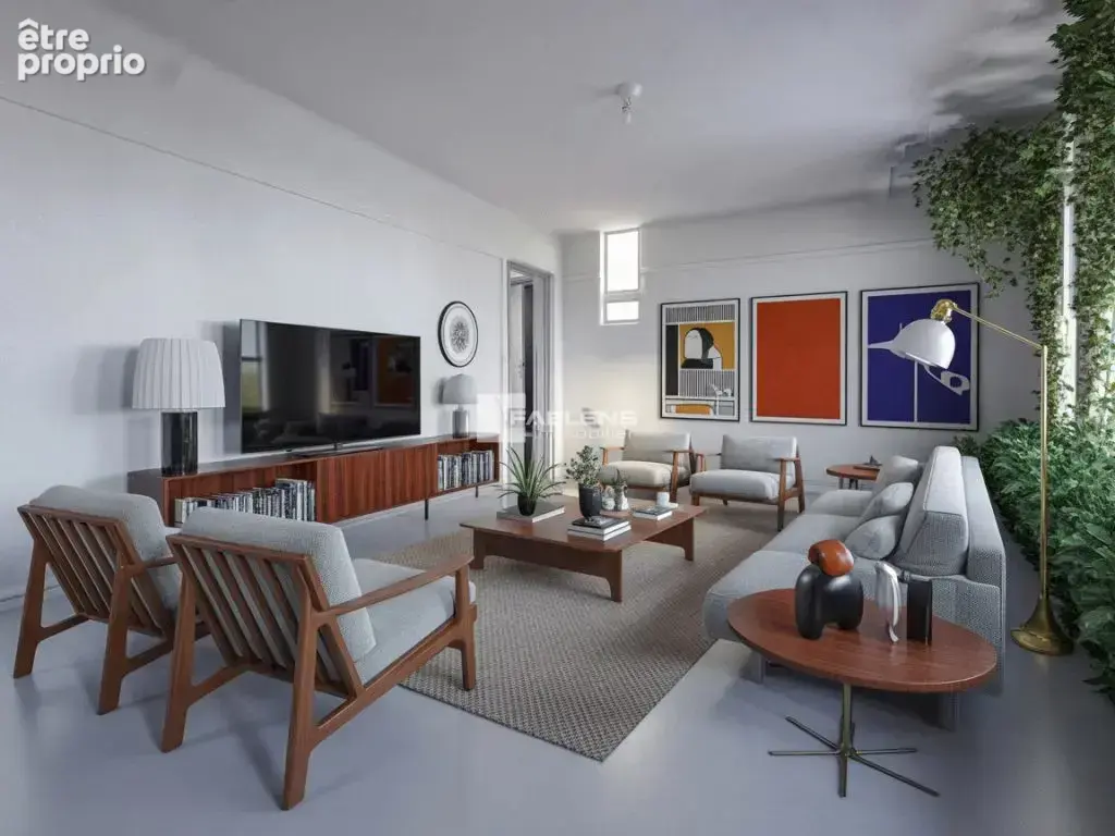 Photo Appartement à Lille au prix de 215 000€