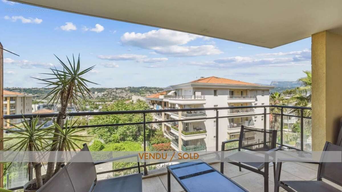 Appartement à NICE
